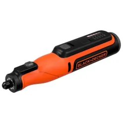 Аккумуляторный многофункциональный инструмент Black+Decker BCRT8IK (1 аккумулятор) flexmag.md