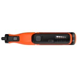 Аккумуляторный многофункциональный инструмент Black+Decker BCRT8IK (1 аккумулятор) flexmag.md