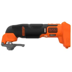 Аккумуляторный многофункциональный инструмент Black+Decker BDCOS18N (без аккумулятора) flexmag.md
