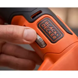 Аккумуляторный многофункциональный инструмент Black+Decker BDCOS18N (без аккумулятора) flexmag.md