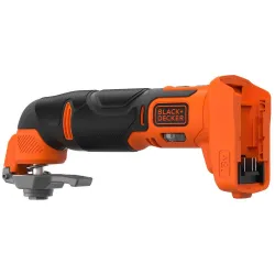 Аккумуляторный многофункциональный инструмент Black+Decker BDCOS18N (без аккумулятора) flexmag.md