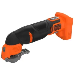 Аккумуляторный многофункциональный инструмент Black+Decker BDCOS18N (без аккумулятора) flexmag.md