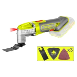 Instrument multifunctional pe acumulator Dyllu DTMUP5020 (fara acumulator) flexmag.md