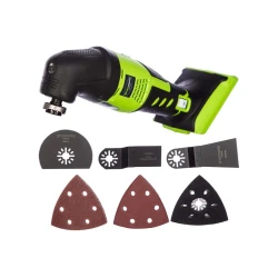 Instrument multifunctional pe acumulator Greenworks G24MT (fara acumulator) flexmag.md