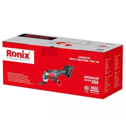 Instrument multifunctional pe acumulator Ronix 8659 flexmag.md