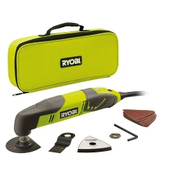 Многофункциональный инструмент Ryobi RMT200S flexmag.md
