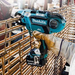 Инструмент для вязки арматуры Makita DTR180ZK flexmag.md