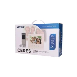 Interfon video Orno ORVIDME1056W flexmag.md