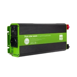 Invertor Auto Energenie EG-PWC-PS1000-01, 1000W, Multicolor flexmag.md