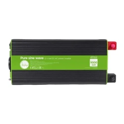 Invertor Auto Energenie EG-PWC-PS1000-01, 1000W, Multicolor flexmag.md