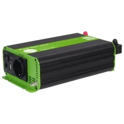 Автомобильный инвертор Energenie EG-PWC - PS500-01, 500 Вт, многоцветный flexmag.md