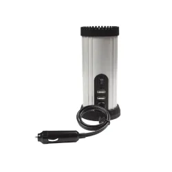 Invertor Auto Energenie EG-PWC150-01 Argintiu flexmag.md