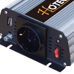 Invertor de tensiune Hoteche 690202 flexmag.md