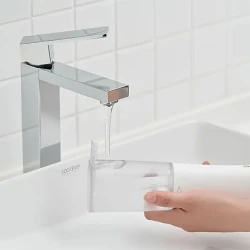 Irigator oral Aquapick AQ 205, Alb flexmag.md