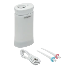 Irigator oral Aquapick AQ-206, Alb flexmag.md