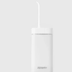 Irigator oral Aquapick AQ-208, Alb flexmag.md