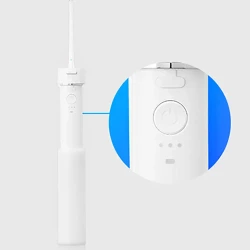 Irigator oral Aquapick AQ-208, Alb flexmag.md