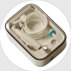 Irigator oral Aquapick AQ 240, Alb flexmag.md