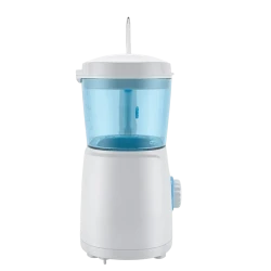 Ирригатор полости рта Nicefeel FC166, белый - синий flexmag.md