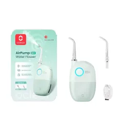 Irigator oral Oclean A10 Verde flexmag.md