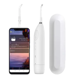 Irigator oral Oclean W1, Alb flexmag.md