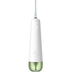 Irigator oral Oclean W10, Alb | Verde flexmag.md