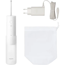 Оральный ирригатор Panasonic EW-DJ4B-W520, белый flexmag.md