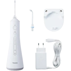 Irigator oral Panasonic EW1511W520, Alb flexmag.md