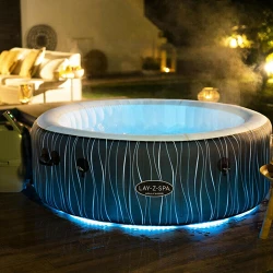 Джакузи SPA Bestway Hollywood AirJet 60059BW flexmag.md