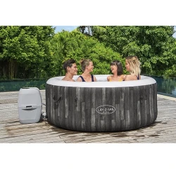 Jacuzzi SPA gonflabil Bestway Bahamas AirJet flexmag.md