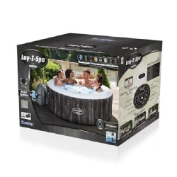 Jacuzzi SPA gonflabil Bestway Bahamas AirJet flexmag.md