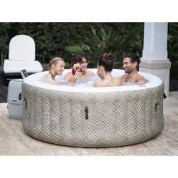 Jacuzzi SPA gonflabil Bestway Madrid AirJet flexmag.md