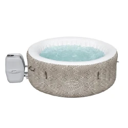 Jacuzzi SPA gonflabil Bestway Madrid AirJet flexmag.md