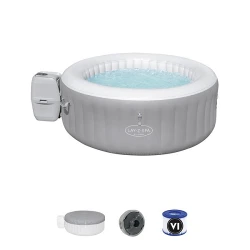 Jacuzzi SPA gonflabil Bestway St.Lucia AirJet  flexmag.md