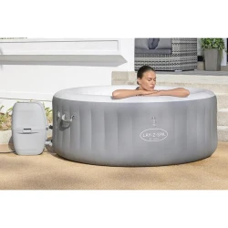 Jacuzzi SPA gonflabil Bestway St.Lucia AirJet  flexmag.md