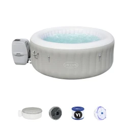 Jacuzzi SPA gonflabil Bestway Tahiti AirJet flexmag.md