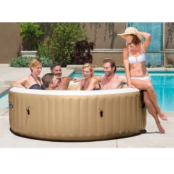 Jacuzzi Spa gonflabil Intex 28428 flexmag.md