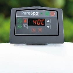 Jacuzzi SPA gonflabil Intex 28440 flexmag.md