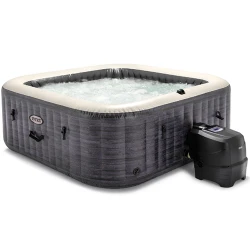 Надувной джакузи Intex 28450 flexmag.md
