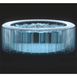 Jacuzzi SPA gonflabil Intex 28450 flexmag.md