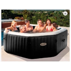 Jacuzzi Spa gonflabil Intex 28462 flexmag.md