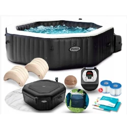 Jacuzzi Spa gonflabil Intex 28462 flexmag.md