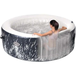 Jacuzzi SPA gonflabil Intex Glow Deluxe flexmag.md