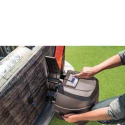 Jacuzzi SPA Intex Greystone Deluxe 28452 flexmag.md