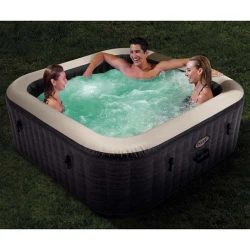 Jacuzzi SPA Intex Greystone Deluxe 28452 flexmag.md