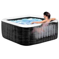 Jacuzzi SPA Intex Greystone Deluxe 28452 flexmag.md
