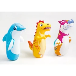 Игрушки надувные животные Intex 3D flexmag.md