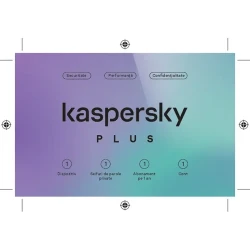 Kaspersky Plus 1 — устройство сроком на 1 год flexmag.md