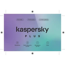Касперский Плюс 5 устройств 1 год flexmag.md