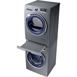 Комплект вертикального крепления для сушилок Samsung SKK-DDX, серый flexmag.md
